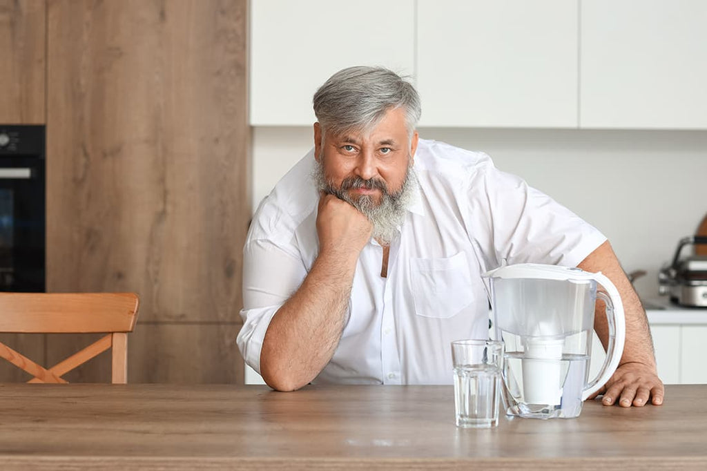 Fluoride water filter lab test review