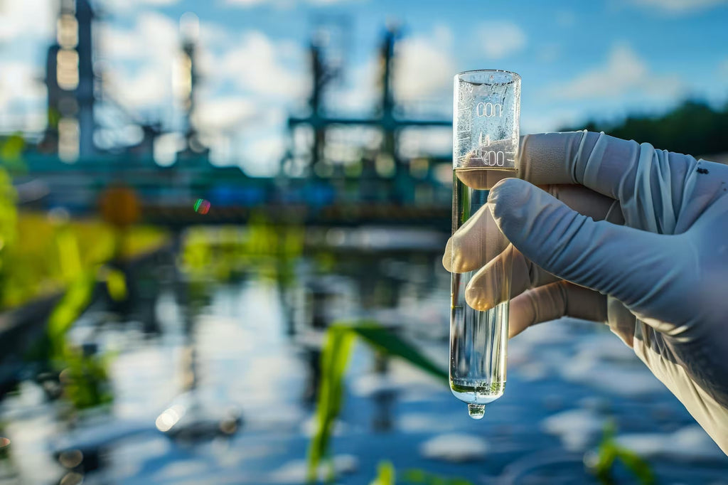 Citizen-Led Water Testing