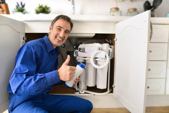 Do I need an under sink water filter?