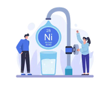 nickel water test