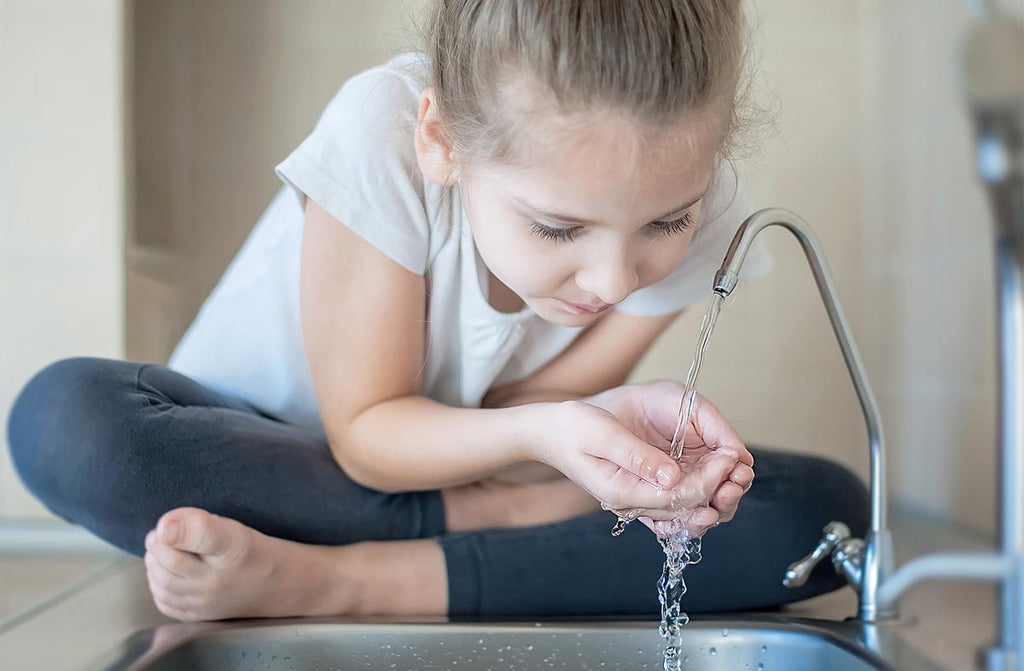Chlorine in Tap Water