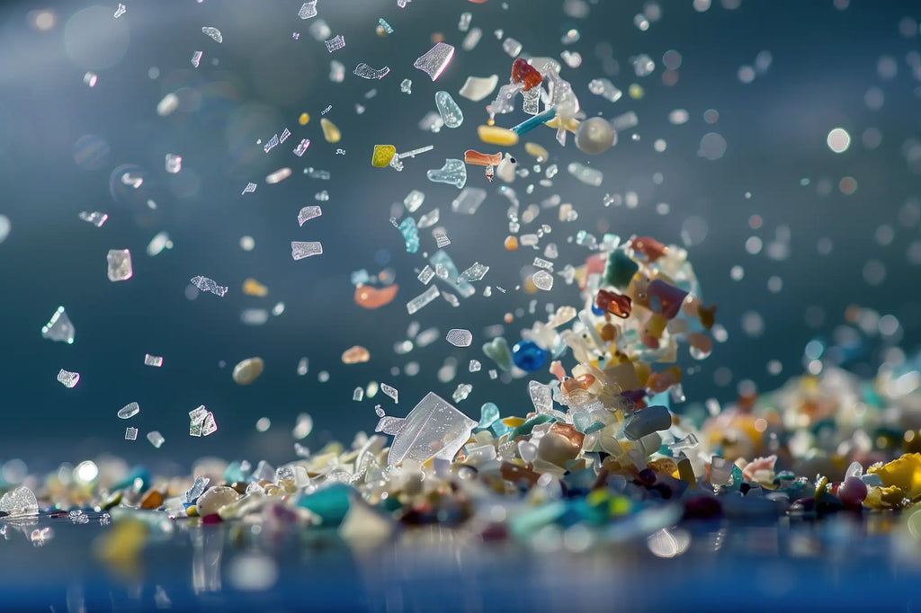 Should We Be Worried About Microplastics In Drinking Water?