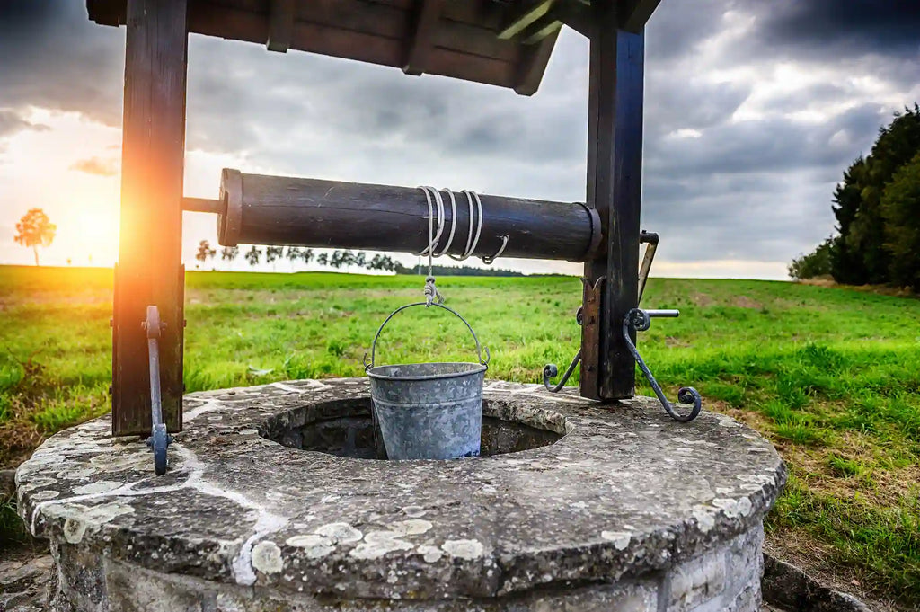 Is borehole water safer than mains water?