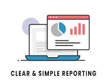 Clear & Simple Reporting