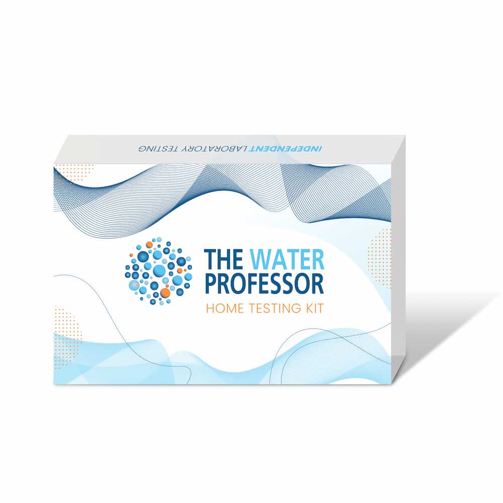 Home Water Test Kit